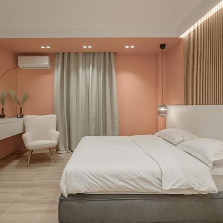 No125 - City Centre Room Apartment Orestias Exterior foto
