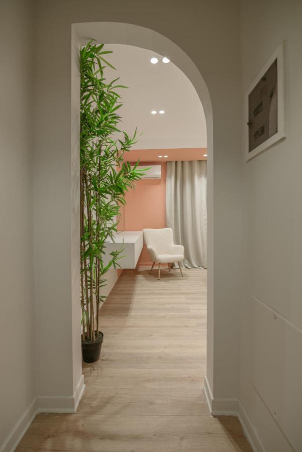 No125 - City Centre Room Apartment Orestias Exterior foto