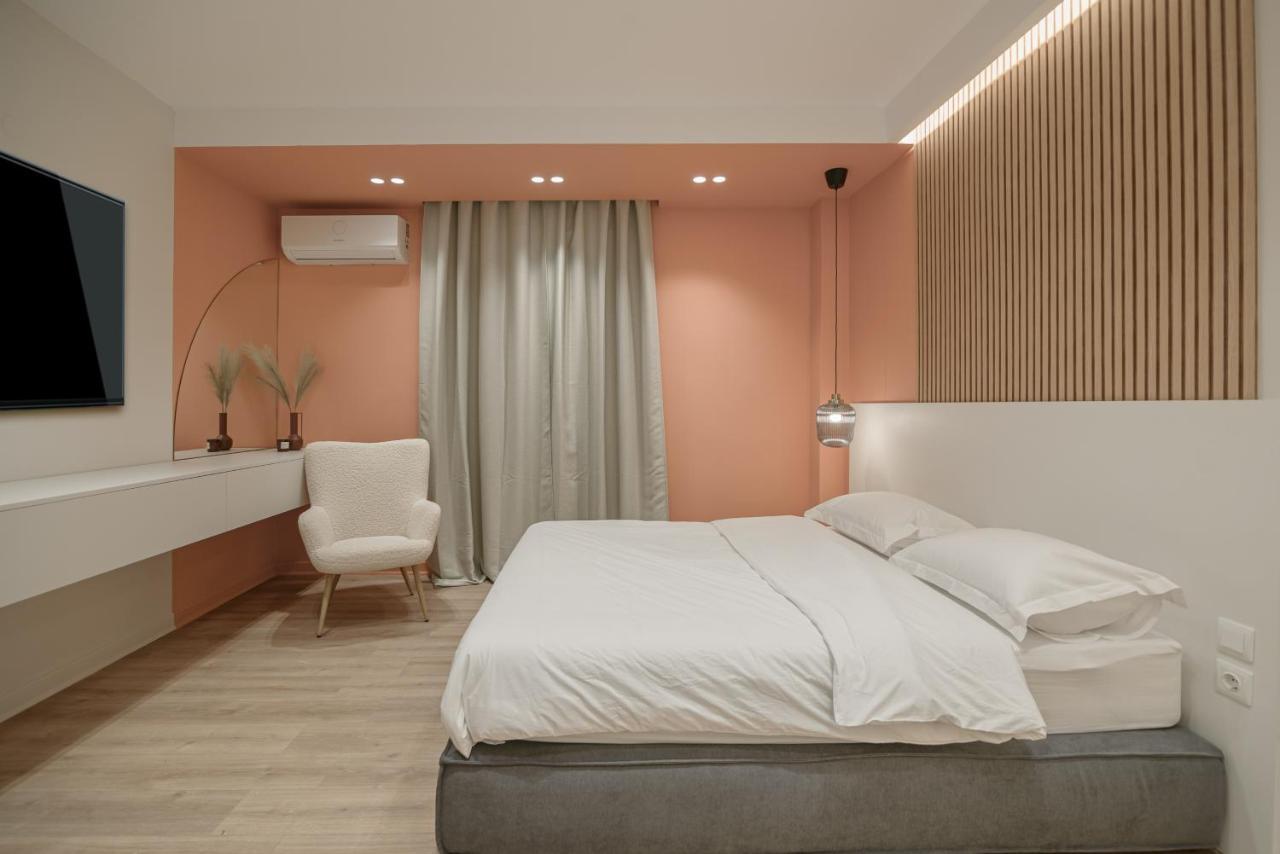 No125 - City Centre Room Apartment Orestias Exterior foto