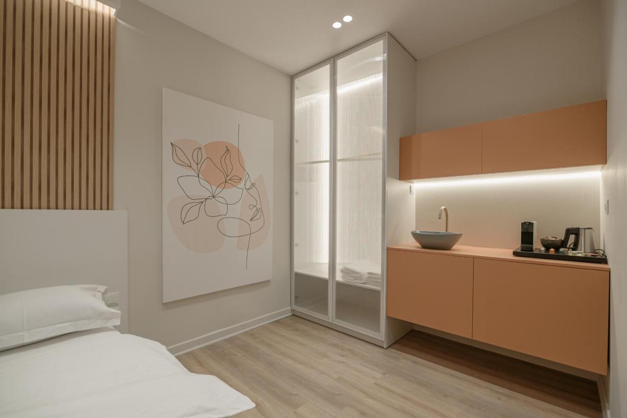 No125 - City Centre Room Apartment Orestias Exterior foto