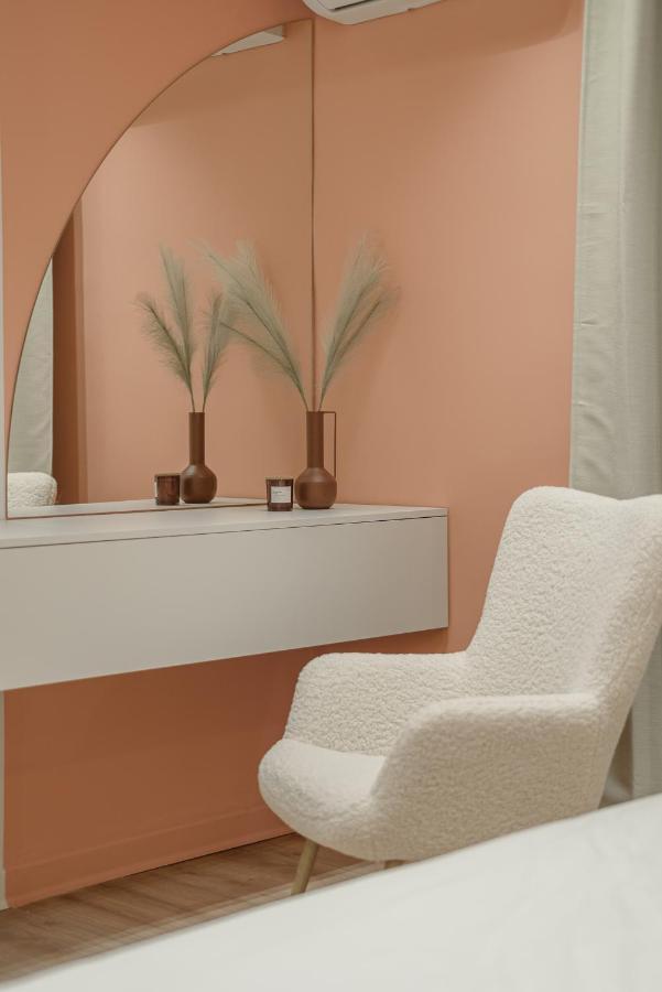 No125 - City Centre Room Apartment Orestias Exterior foto