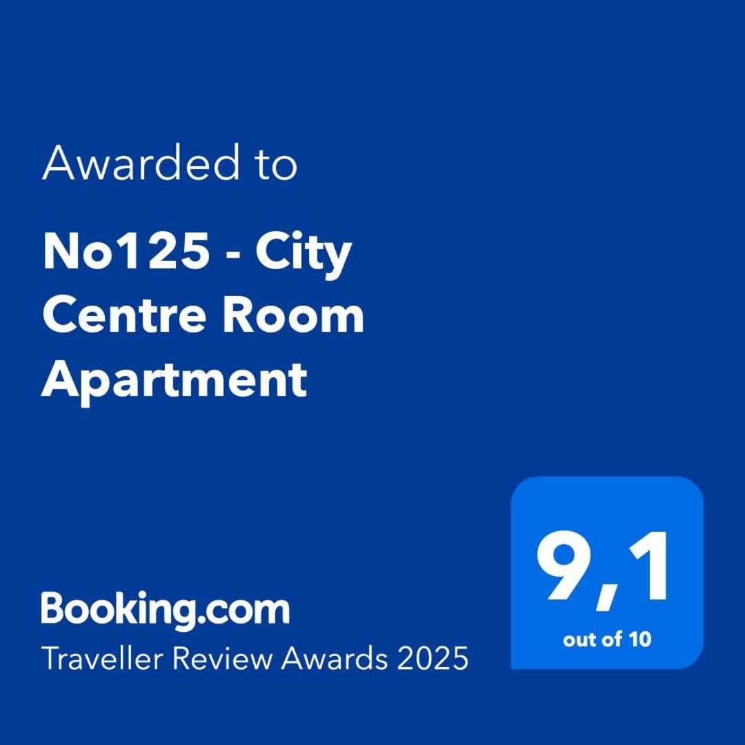 No125 - City Centre Room Apartment Orestias Exterior foto